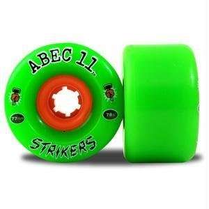  Abec 11 Strikers 77/75 Set of 4