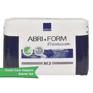  Abena Abri Form Premium, Medium (M3) (Sample Pack of 2 
