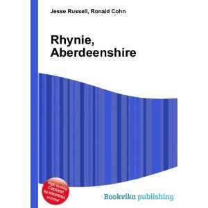  Rhynie, Aberdeenshire Ronald Cohn Jesse Russell Books