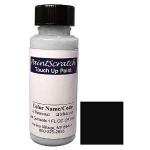  1 Oz. Bottle of Attitude Black Pearl Touch Up Paint for 