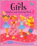 My Girls Sticker and Activity Staff of Igloo Books