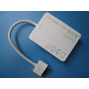  USB HUB Card Reader