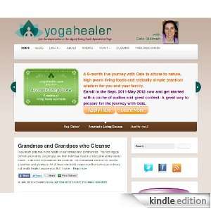  Yogahealer Kindle Store Cate Stillman