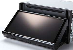 Sony XAV72 BT Car DVD Player  