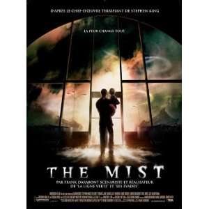  The Mist (2007) 27 x 40 Movie Poster French Style A