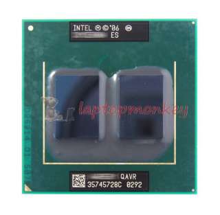 INTEL Q9200 2.4GHz quad ES mobile CPU processor for 45 chipset laptop 
