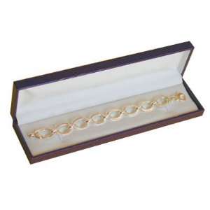  Blue Bracelet Box   Jewelry Box (without jewel) Jewelry