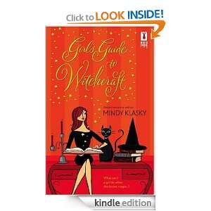 Girls Guide to Witchcraft (Red Dress Ink Novels) Mindy Klasky, Mindy 