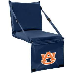  Auburn Tigers Tri Fold Seat Chair   NCAA College Athletics 