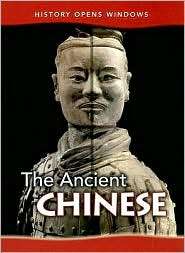 The Ancient Chinese, (1403488169), Jane Shuter, Textbooks   Barnes 