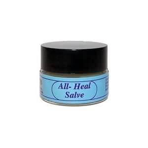  Wise Ways   All Heal Salve   0.25 oz. Health & Personal 