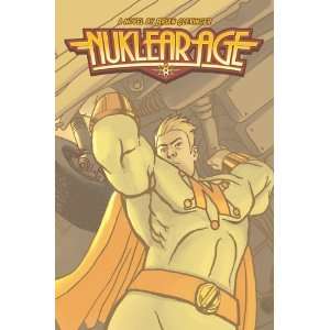  Nuklear Age [Hardcover] Brian Clevinger Books