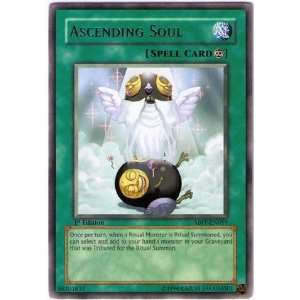  Yu Gi Oh   Ascending Soul   Absolute Powerforce   #ABPF 