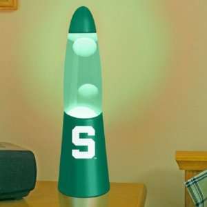  Michigan State Spartans Memory Company Team Motion Lamp 