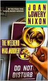 Weekend Was Murder Joan Lowery Nixon