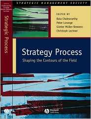 Strategy Process Shaping the Contours of the Field, (1405100672 