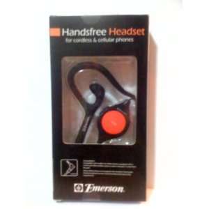  Emerson Wired Handsfree Headset for Cordless & Cellular 