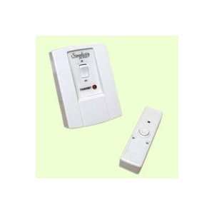   Doorbell Signaler And Transmitter, Wired Model, Each 