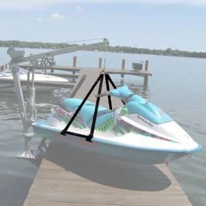  Lb Personal Watercraft PWC Sling Jet Ski Harness