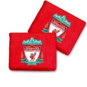 Liverpool FC Wristbands