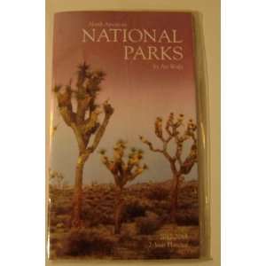  NATIONAL PARKS NORTH AMERICA YEAR PLANNER (2012  2013 