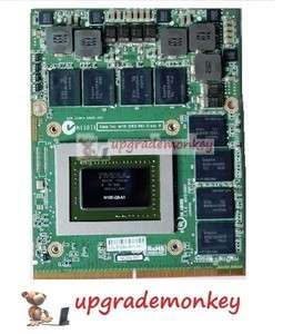   GeForce GTX 460M MXM 3.0b VGA Card 1.5GB DDR5 GTX 260M upgrademonkey