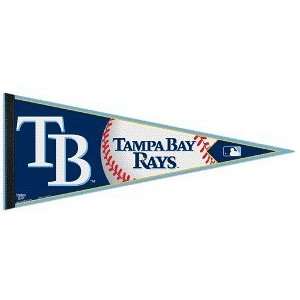 Tampa Bay Rays Pennant 