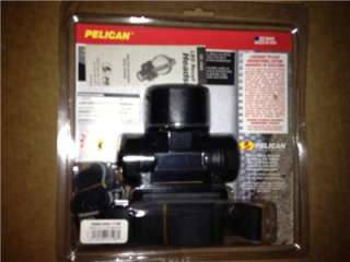 PELICAN 2680 HEADSUP Lite Recoil LED flashlight, NEW  