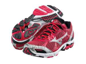  MIZUNO WAVE MERCURY WIDE SUPPORT RACE Running Red 8kn13862 Japan EMS