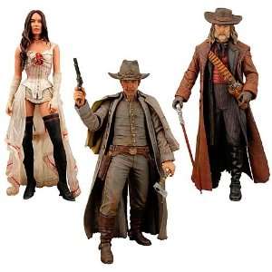  Jonah Hex Movie Series 1 Action Figure Case Toys & Games