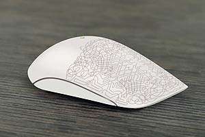 Microsoft Touch Mouse Limited Edition Artist Series   Cheuk