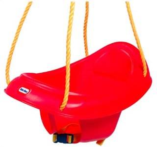 Little Tikes High Back Toddler Swing by Little Tikes