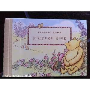    Disneys Classic Winnie the Pooh Picture Book