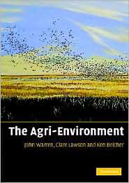 The Agri Environment, (0521614880), John Warren, Textbooks   Barnes 