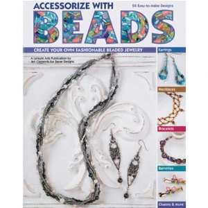  Leisure Arts Accessorize With Beads