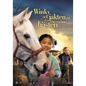  Where Is Winkys Horse? Movie Poster (11 x 17 Inches 