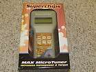 Superchips 2714 MAX MicroTuner for 04 05 GM/Chevy/Cadillac/Hummer V8 