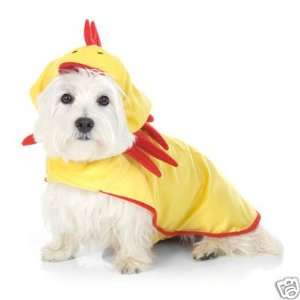  Fashion Pet Dog Costume Chicken Medium