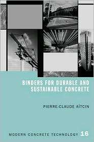   , (0415385881), Pierre Claude Aitcin, Textbooks   