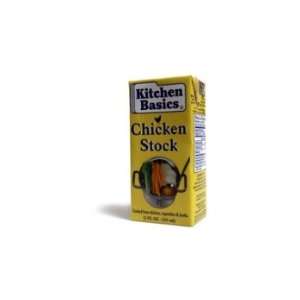 Real Chicken Stock  Grocery & Gourmet Food