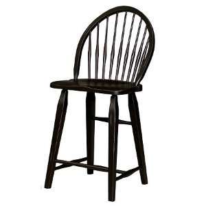  Broyhill   Attic Heirlooms Windsor Counter Stool in 