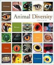 Animal Diversity, (0072528443), Hickman, Textbooks   