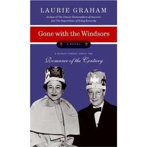  Gone with the Windsors A Novel   N/A   Books