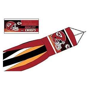  Kansas City Chiefs 57 Windsock