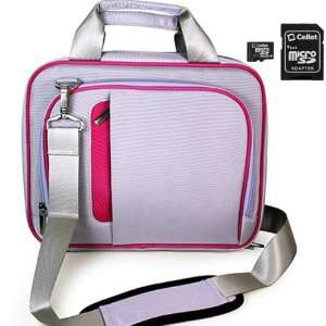 Sleeve Shoulder Bag Case with accessories For MSI WindPad 110W 