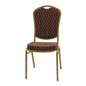  Set of 2 Town Square Steel Banquet Stack Chair