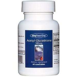  Acetyl Glutathione 60t