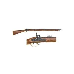  Rifle Reproductions   Enfield Three Band Percussion Rifle 