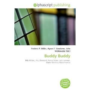  Buddy Buddy (9786132683526) Books