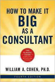   Consultant, (0814410324), William A. Cohen, Textbooks   